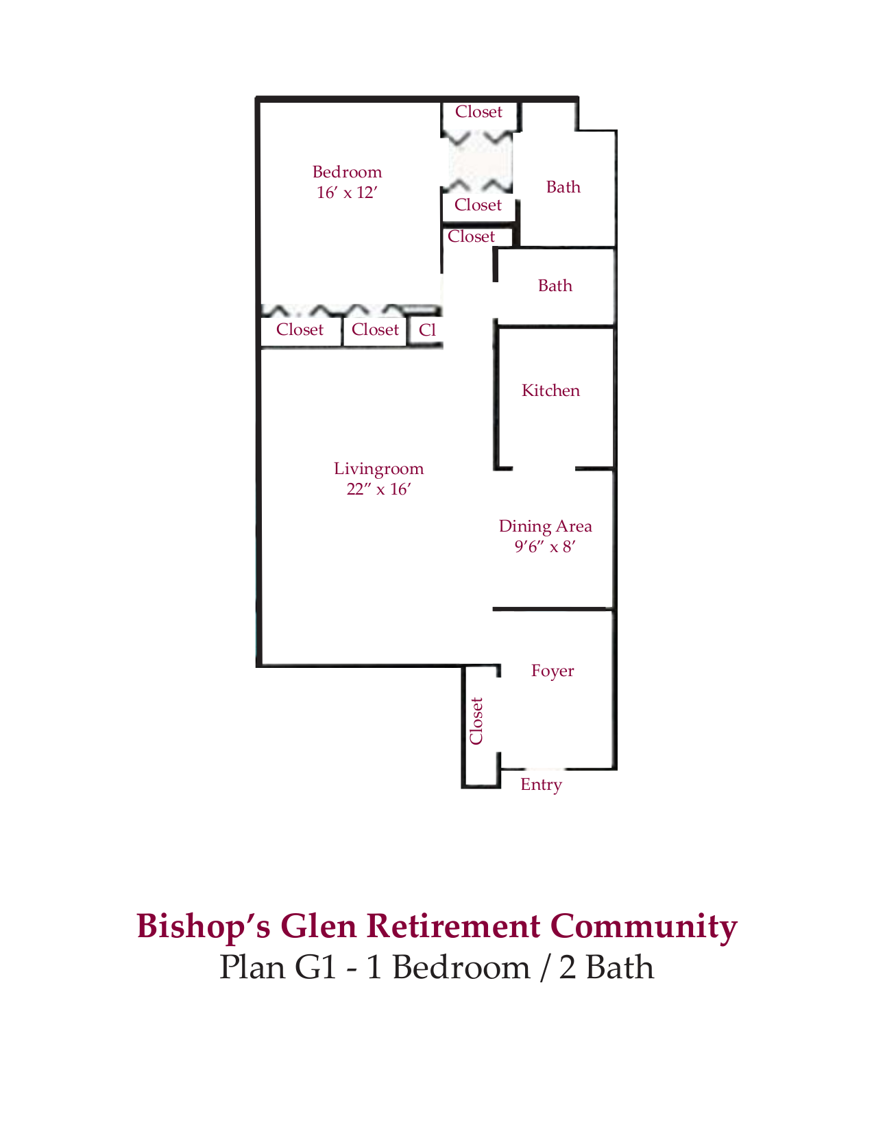 Glen Retirement Center Senior Living Community Assisted Living, Nursing Home